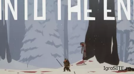 Обзор игры: UNTO THE END (SWITCH)