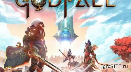 Обзор игры: GODFALL