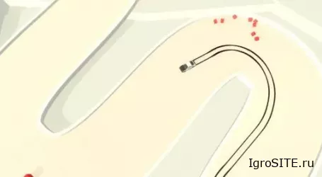 Обзор игры: ABSOLUTE DRIFT: ZEN EDITION (SWITCH)