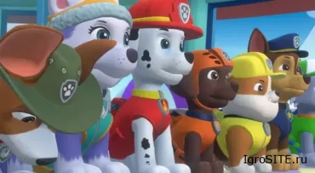 Обзор игры: PAW PATROL: MIGHTY PUPS SAVE ADVENTURE BAY