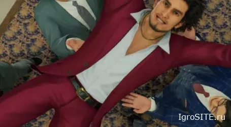 Обзор игры: YAKUZA: LIKE A DRAGON