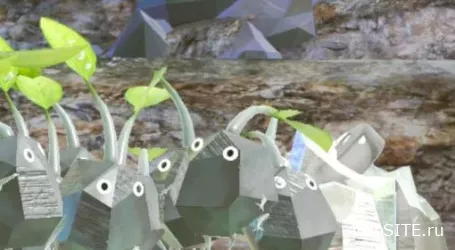 Обзор игры: PIKMIN 3 DELUXE