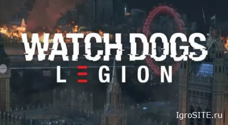 Обзор игры: WATCH DOGS: LEGION