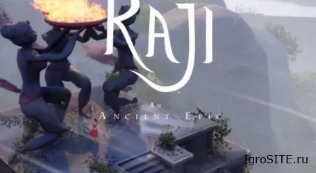 Обзор игры: RAJI: AN ANCIENT EPIC