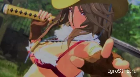 Обзор игры: ONEE CHANBARA ORIGIN