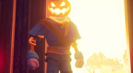Обзор игры: PUMPKIN JACK