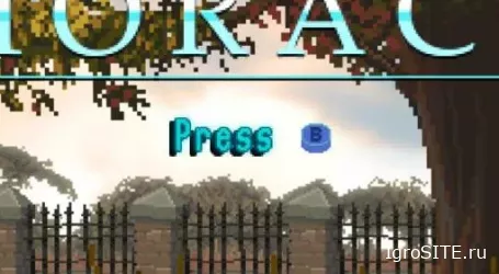Обзор игры: HORACE (SWITCH)