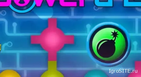 Обзор игры: POWERTRIS
