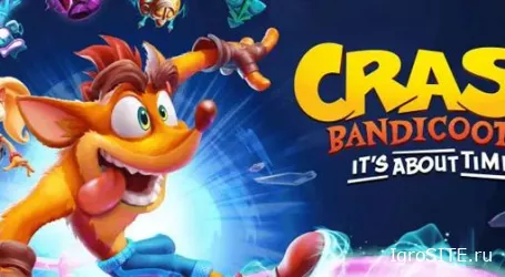 Обзор игры: CRASH BANDICOOT 4: IT’S ABOUT TIME