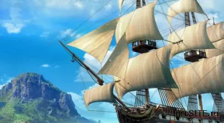 Обзор игры: PORT ROYALE 4