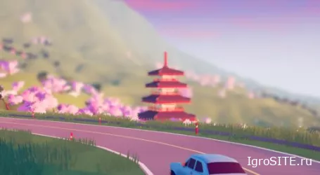 Обзор игры: ART OF RALLY