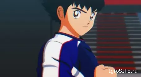 Обзор игры: CAPTAIN TSUBASA: RISE OF NEW CHAMPIONS