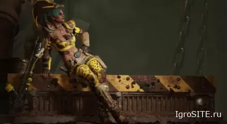 Обзор игры: NECROMUNDA: UNDERHIVE WARS