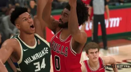 Обзор игры: NBA 2K21