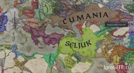Обзор игры: CRUSADER KINGS III