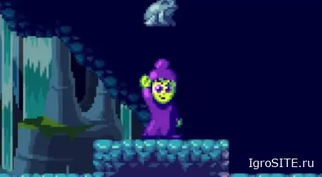 Обзор игры: WITCHEYE (SWITCH)