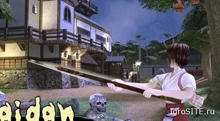Обзор игры: KWAIDAN: AZUMA MANOR STORY