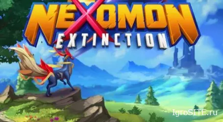 Обзор игры: NEXOMON: EXTINCTION