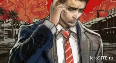 Обзор игры: DEADLY PREMONITION 2: A BLESSING IN DISGUISE
