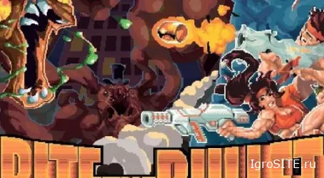 Обзор игры: BITE THE BULLET