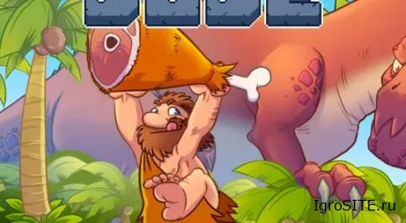 Обзор игры: PREHISTORIC DUDE