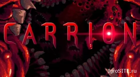 Обзор игры: CARRION
