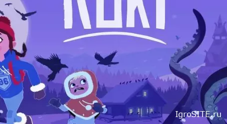 Обзор игры: RÖKI