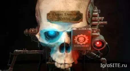 Обзор игры: WARHAMMER 40000: MECHANICUS (SWITCH)