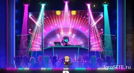 Обзор игры: NEON ABYSS