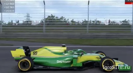 Обзор игры: F1 2020