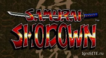 Обзор игры: SAMURAI SHODOWN NEOGEO COLLECTION