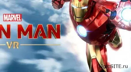 Обзор игры: IRON MAN VR