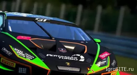 Обзор игры: ASSETTO CORSA COMPETIZIONE (XBOX ONE)