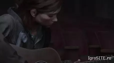 Обзор игры: THE LAST OF US PART II