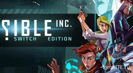 Обзор игры: INVISIBLE, INC. (SWITCH)