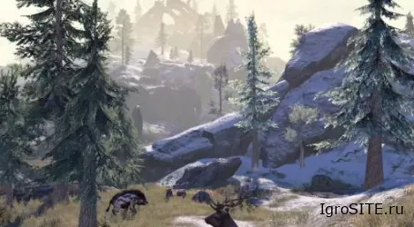 Обзор игры: THE ELDER SCROLLS ONLINE: GREYMOOR