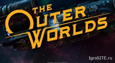 Обзор игры: THE OUTER WORLDS (SWITCH)