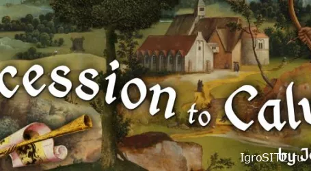 Обзор игры: THE PROCESSION TO CALVARY
