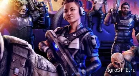 Обзор игры: XCOM: CHIMERA SQUAD