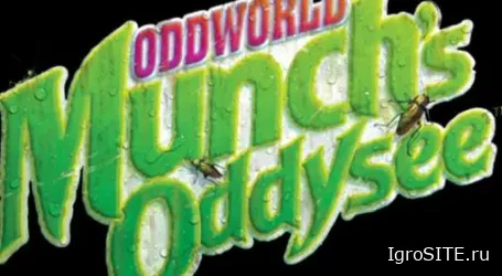 Обзор игры: ODDWORLD: MUNCH’S ODDYSEE (SWITCH)