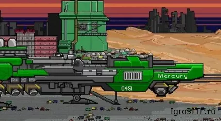 Обзор игры: CONVOY (PS4)