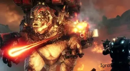 Обзор игры: GEARS TACTICS