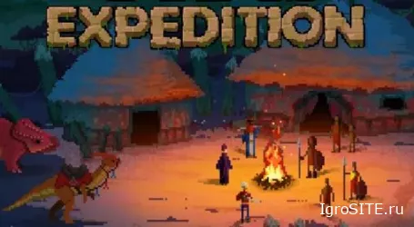 Обзор игры: CURIOUS EXPEDITION