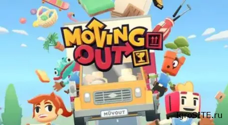 Обзор игры: MOVING OUT