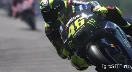 Обзор игры: MOTOGP 20