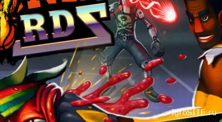 Обзор игры: DUNK LORDS