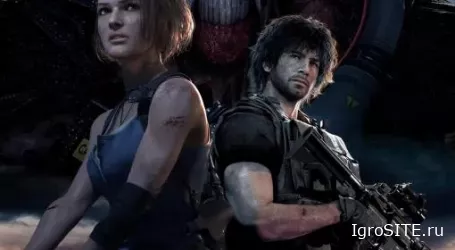 Обзор игры: RESIDENT EVIL 3