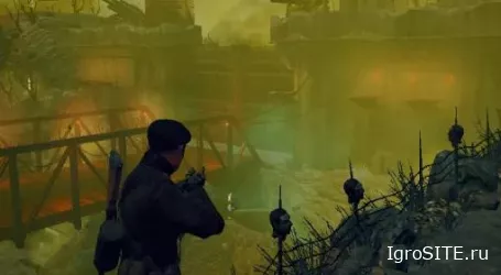 Обзор игры: ZOMBIE ARMY TRILOGY (SWITCH)