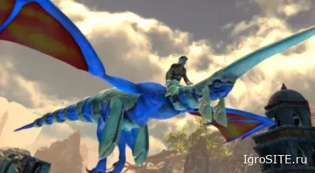 Обзор игры: PANZER DRAGOON: REMAKE