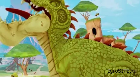 Обзор игры: GIGANTOSAURUS: THE GAME
